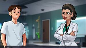 Summertime Saga 236 adventure unfolds with new twists 😊