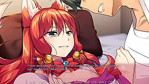 Trap Shrine Yui 2 Assfucks in Anal Creampie Scene