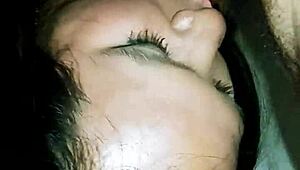 paola sucks her straight friend's dick and enjoys it