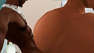 Cheating escort fucks in the hood secretly