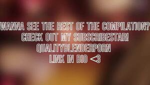 i love gaming sluts getting creampied in this compilation.