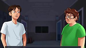 Summertime Saga 236 adventure unfolds with new twists 😊