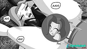 My favorite nanny in S3 Ch2 comic 😍