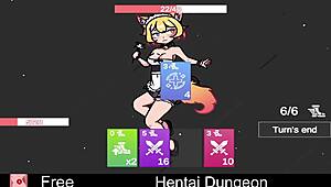 Emotional Journey Through Hentai Dungeon