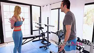 Recent Divorcee Regains Confidence with Cock Riding