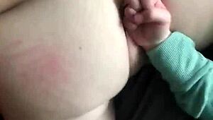 Yo, check these creamy backshots with a fat BBW and monster cock! 😍