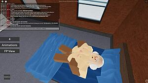 she asks, first time with monster cock? amateur blonde