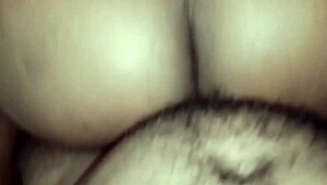 that intense cumshot on the cuckold's wife was homemade.