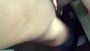 Yo, check these creamy backshots with a fat BBW and monster cock! 😍