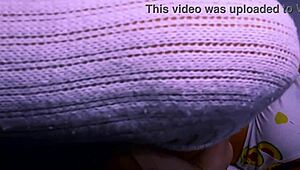 Look At That Tight Petite Latina Mother-In-Law's Curves!