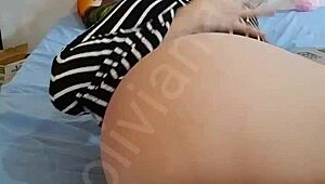 Lucas, come and eat my pussy like a hungry bear