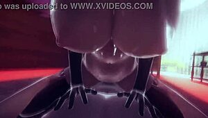 Anime Hentai Uncensored Cosplay!