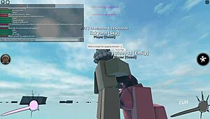 Whore Bent Over in Doggy and Missionary with Monster Cock