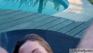 why did this prostitute join our hardcore party?