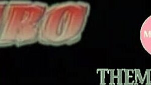 private video of morinaga milk shows her getting nasty in part one with sexy moves