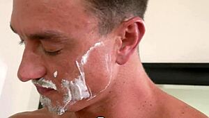 Cade Maddox's boyfriend sucks and gets pounded hard bareback - FalconStudios.