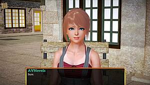 My New Family Episode 415 With Anime Characters