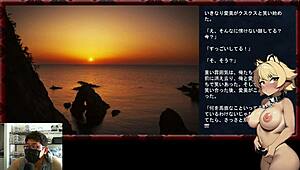 Dominating yokai nurarihyon playthrough where my wife gets ntr'd in the weird inn