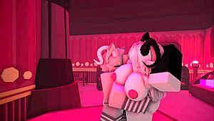 roblox is fucking that cute elf in the game