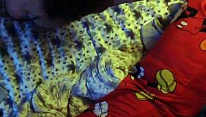 hey, why are you spying on mom like that?