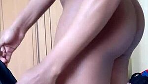 I leaked this big ass tape