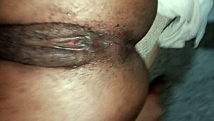 i love that big black cock in my tight pussy.