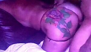 brazilian milf gets bbc