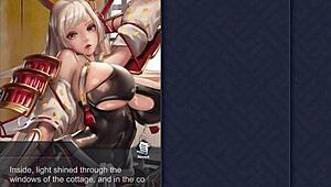 Ep1 Rin Keeps Jerking My Dick Off