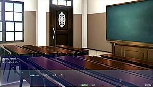 Mahiru Route Stuck in the Wall