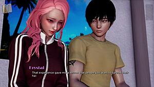 my real desire in hentai world?