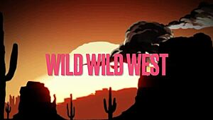 Exploring the wild west in 3D animation.
