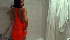 Enjoying masturbation in the shower after gym?