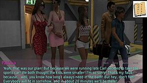 yo, ever seen a wife and stepmom play dirty games?