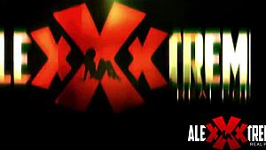 I am Apolo, and Sharonn is squirting hard during our hardcore sex with tattoos.