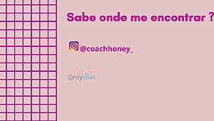 Fabio Guides Solo Jerk Off Instructions In Closet