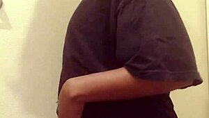 Naejae seduces you with a sexy strip tease before squirting in close-up amateurs.