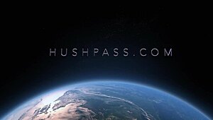 Kim rides big cock in fishnets for facial