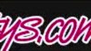 Busty cowgirl misty anderson feels pleasure playing with her pussy