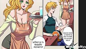 Otaku Gets Fucked Hard