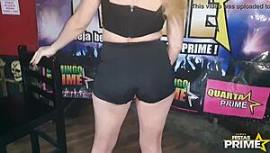 halloween festaprime with kelly liberato and leo ogro