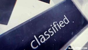 Kitty Carrera Deep Throat Blowjob on LP Officer's Cock!