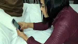 Bianca Naldy in hot anal action via WhatsApp, watch more on XV Red. See her tight Brazilian ass get pounded.