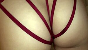 Slender Asian Beauty Squirts in Onsen Fuck