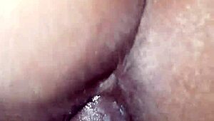 i'm riding that ebony dick in pov, feeling every inch of his black cock.