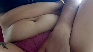 Wet Pussy Masturbation by Horny Latina