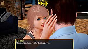 My New Family Episode 415 With Anime Characters