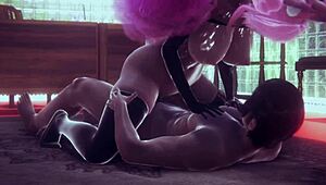 Anime Hentai Uncensored Cosplay!