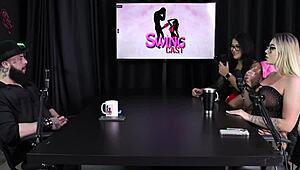 Submissive Serves Top!