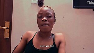 bangnolly tv teaches shy model to fuck on camera during casting! 📹