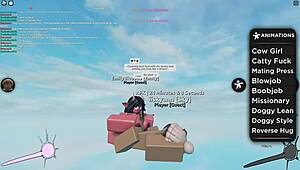 Whore Bent Over in Doggy and Missionary with Monster Cock